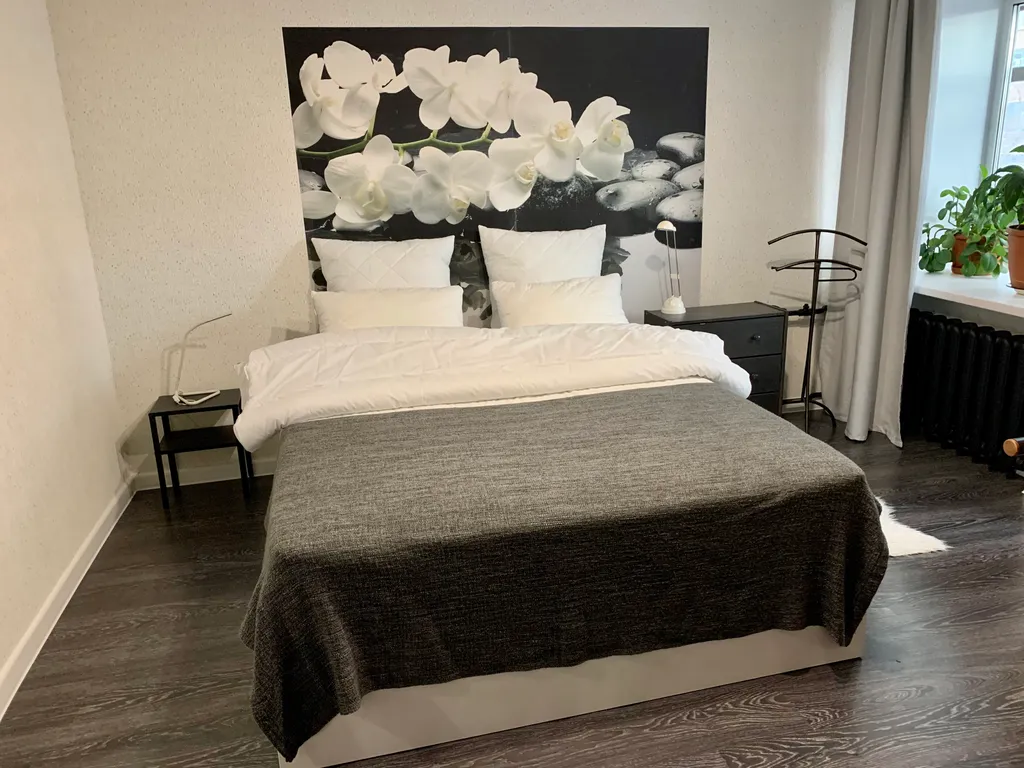 Квартира Квартира в историческом центре Екатеринбурга — Екатеринбург