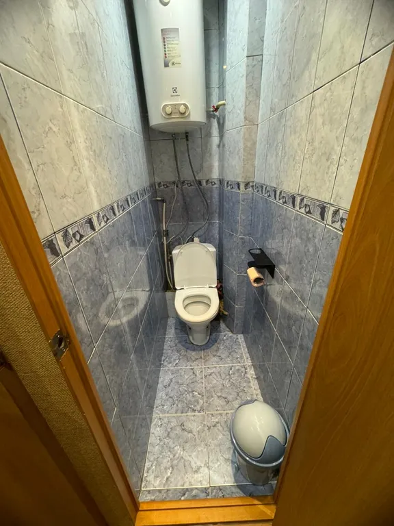 Большая квартира