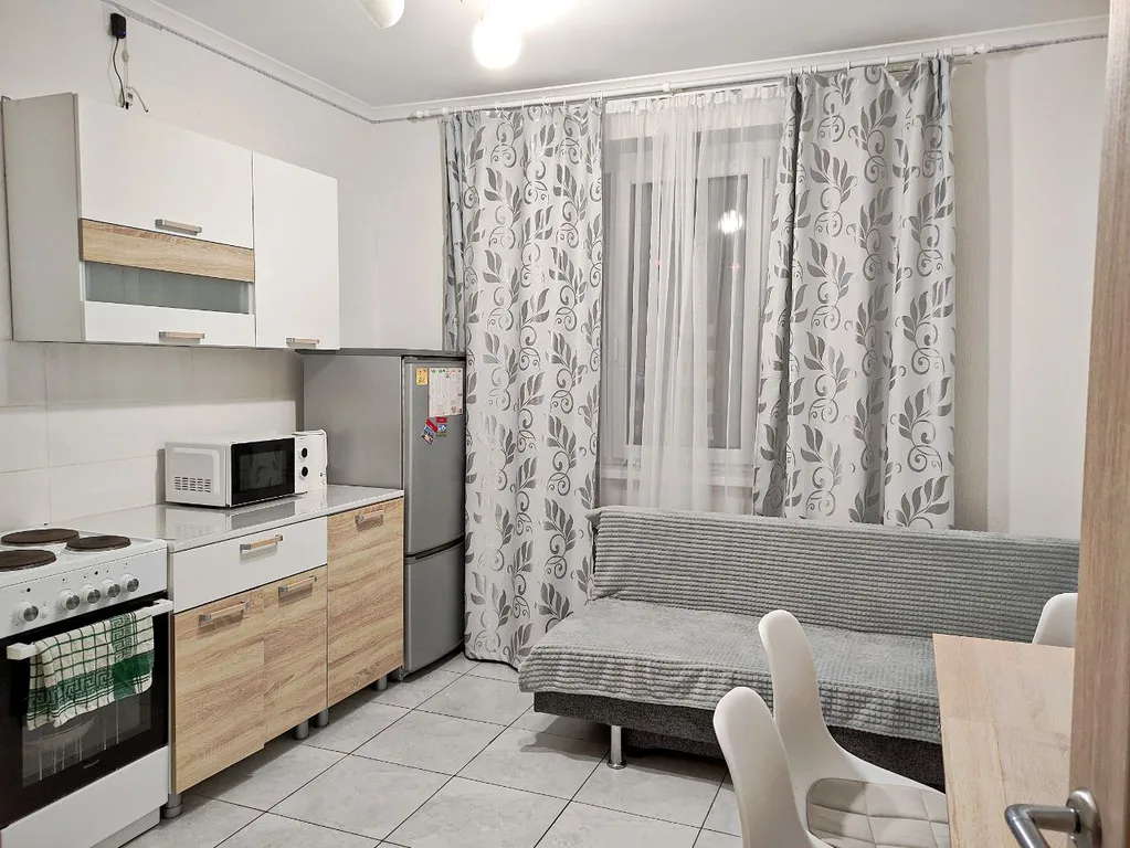 Квартира для большой семьи