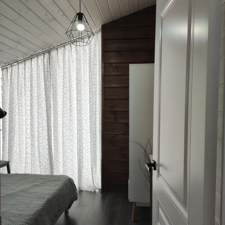 Уютный загородный дом