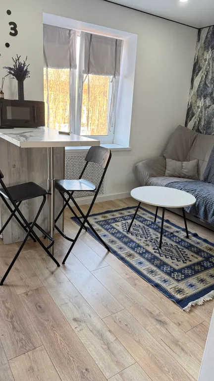 Уютная студия недалеко от Верхнего озера