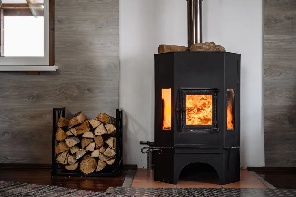 Загородный дом в лесу на Финском заливе