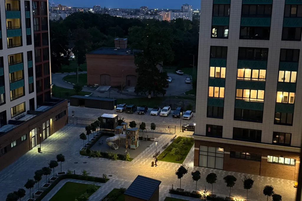 Квартира Однокомнатная квартира в центре города — Калининград