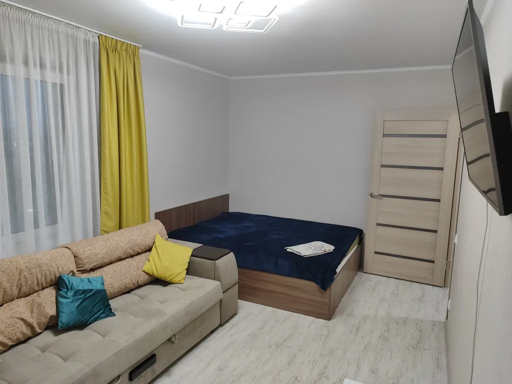 2-комнатная Квартира