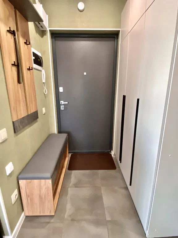 Квартира Квартира на 23 этаже с шикарным видом — Шушары