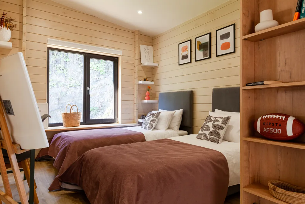 Wow Home Vysota дом с панорамным видом