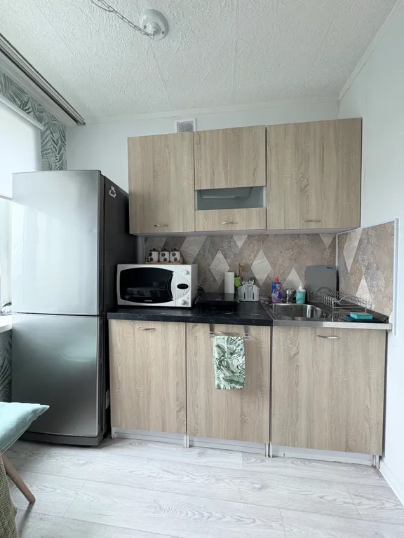 Квартира с видом на море недалеко от центра