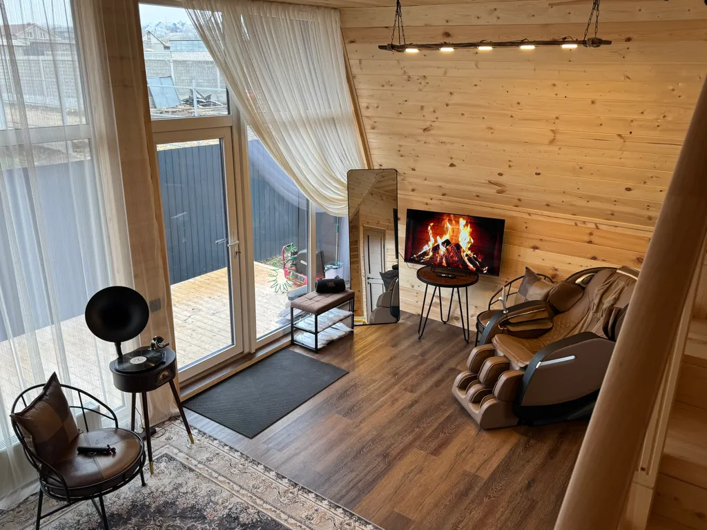 Уютный и теплый домик без соседей, для отдыха и праздников