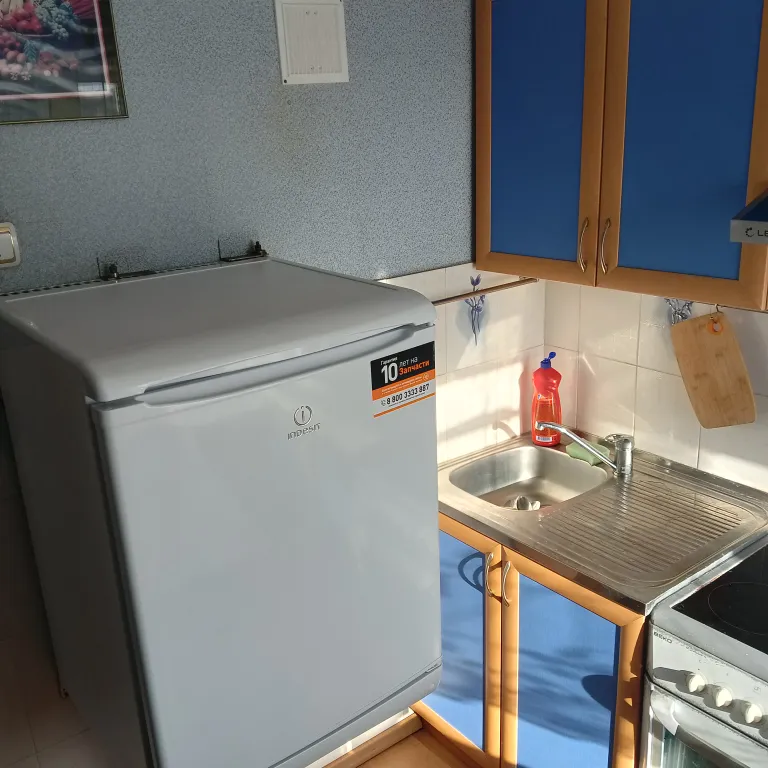 Уютная квартира в Рыбном порту, НСРЗ