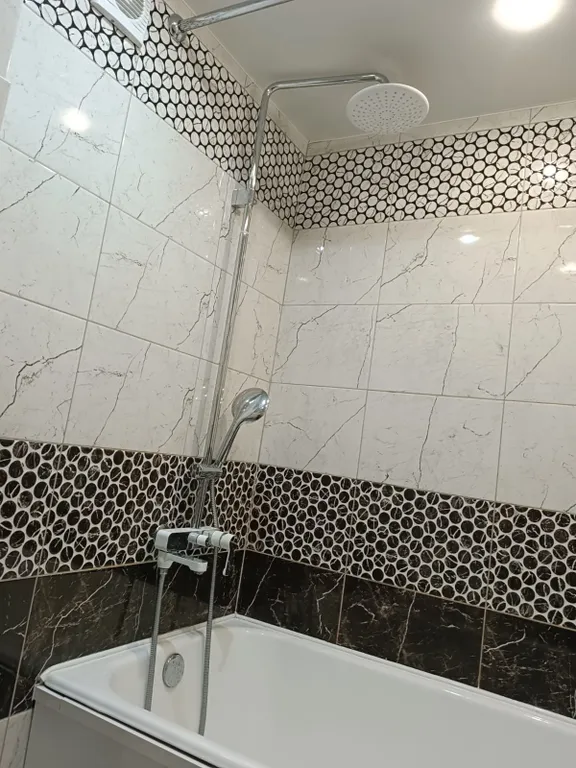 1-комнатная квартира с евроремонтом в центральном районе