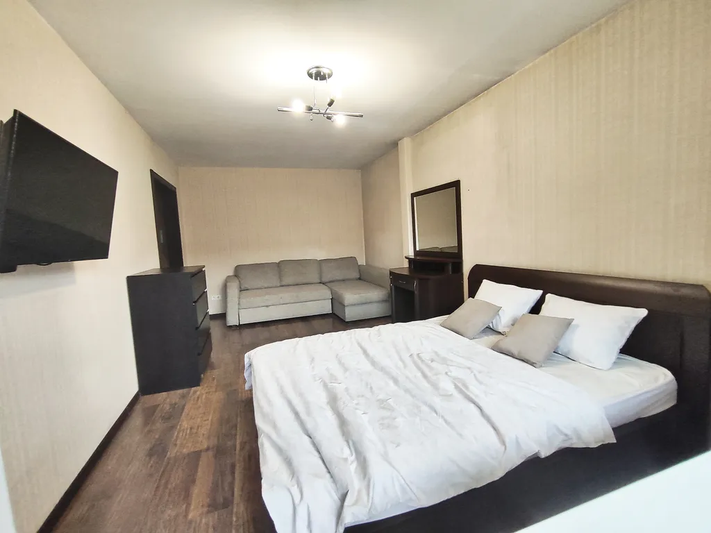 Квартира во дворе вблизи Правительства, КемГУ, Филармонии Кузбасса