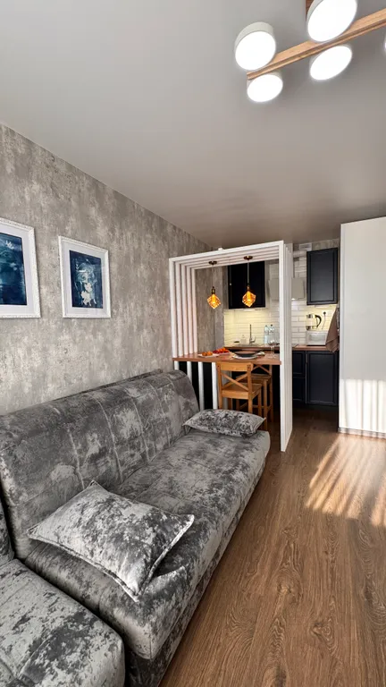 Квартира Апартаменты в 15 минутах от центра в новом ЖК — Санкт-Петербург