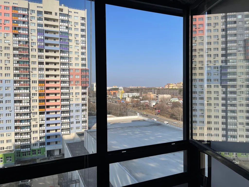 Уютная квартира в современном стиле