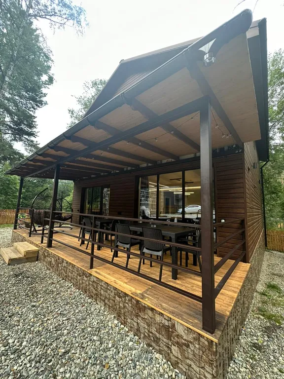 4-комнатный Дом