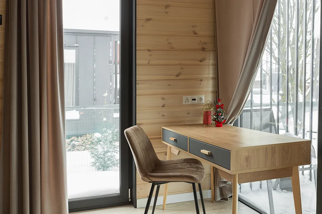 Коттедж недалеко от Москвы