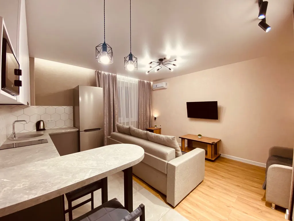 Современная квартира