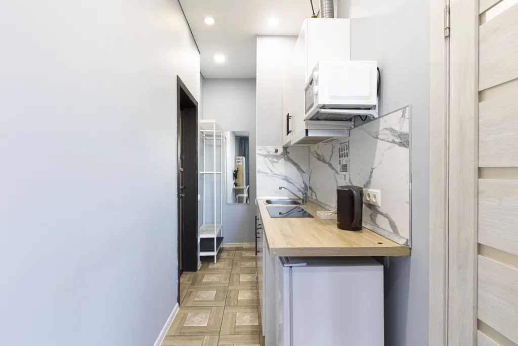 Квартира 1-комнатная Квартира — Москва