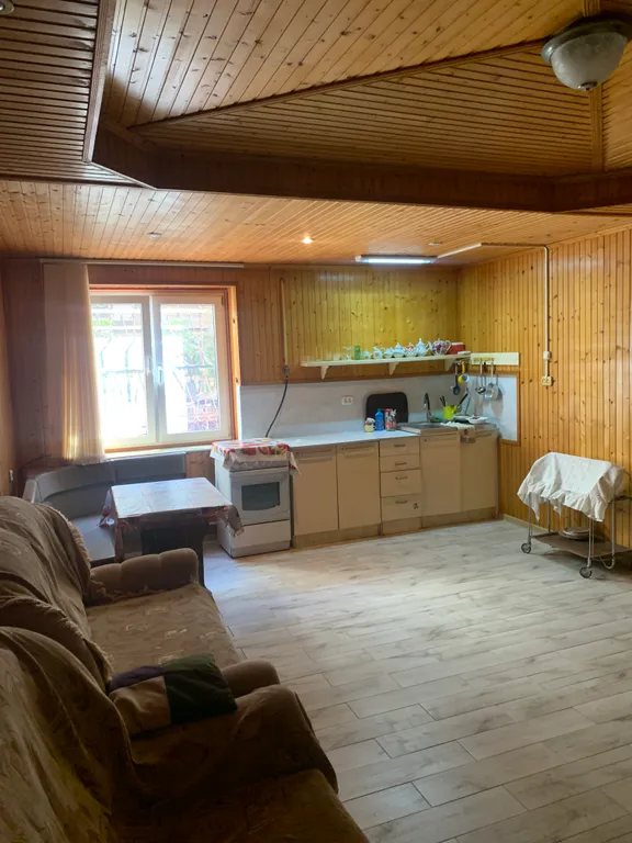 Цена за весь дом, со всеми удобствами на первой линии