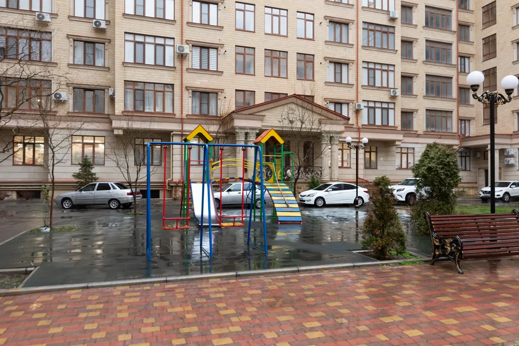 Квартира Квартира в хорошо развитом районе — Каспийск