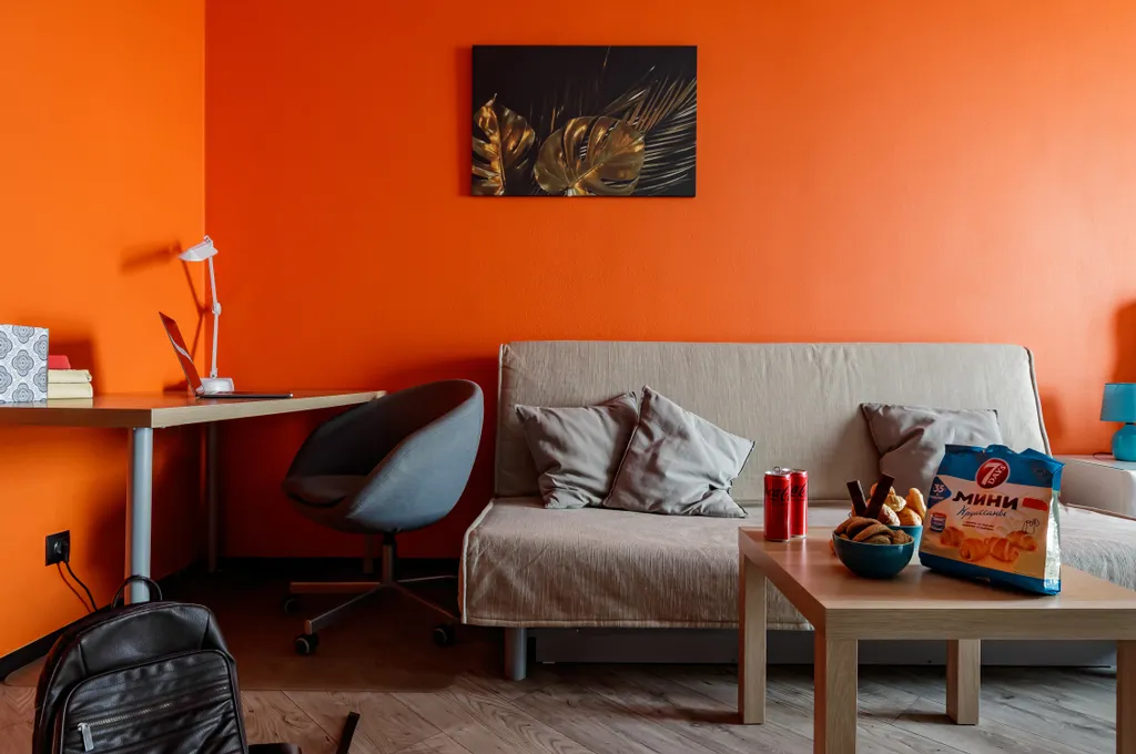 Квартира Квартира Лучший вид на Краснодар, 24 этаж, жк «большой», lounge-зона и smart tv — Краснодар