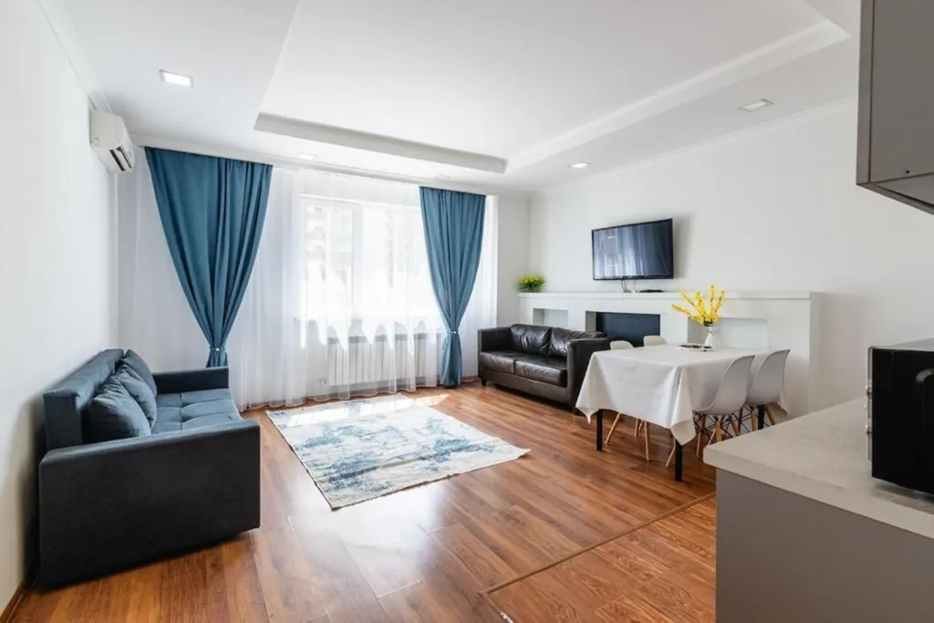 Уютная квартира