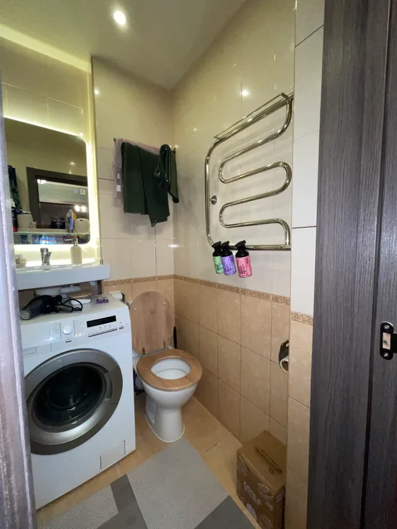 Квартира 1-комнатная Квартира — Пересвет