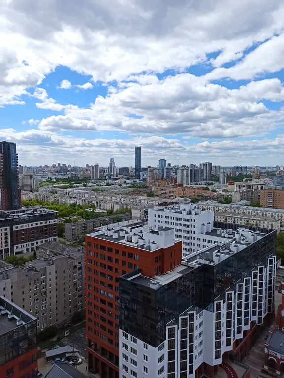 Квартира 1-комнатная Квартира — Екатеринбург