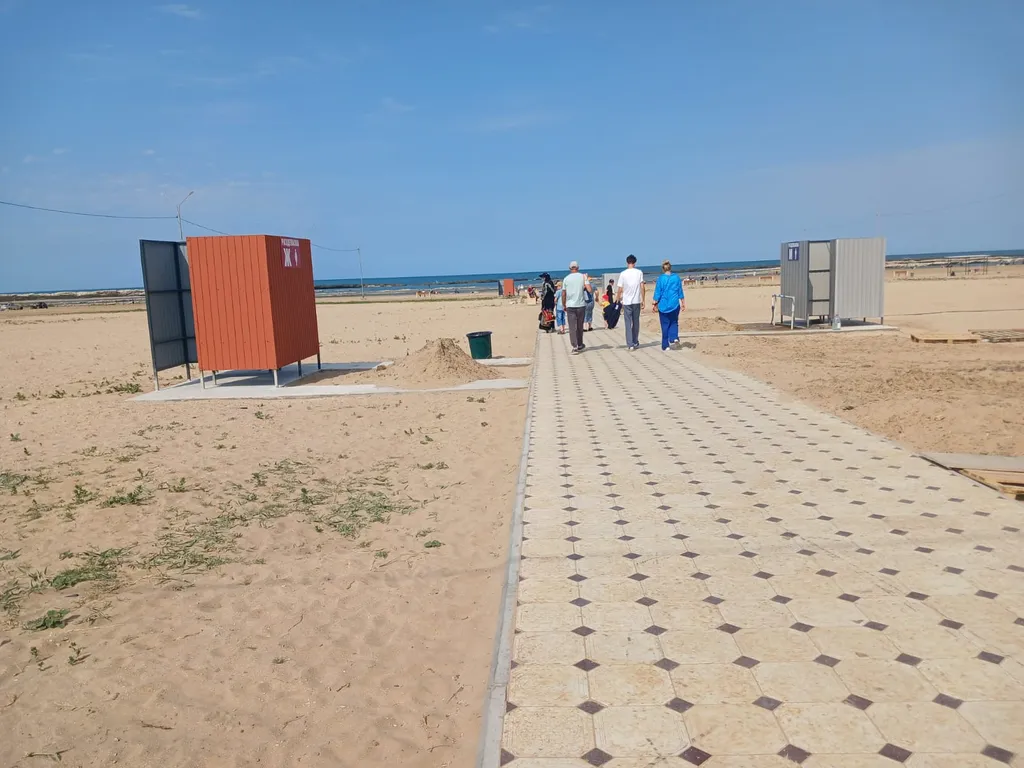 Квартира с видом на море