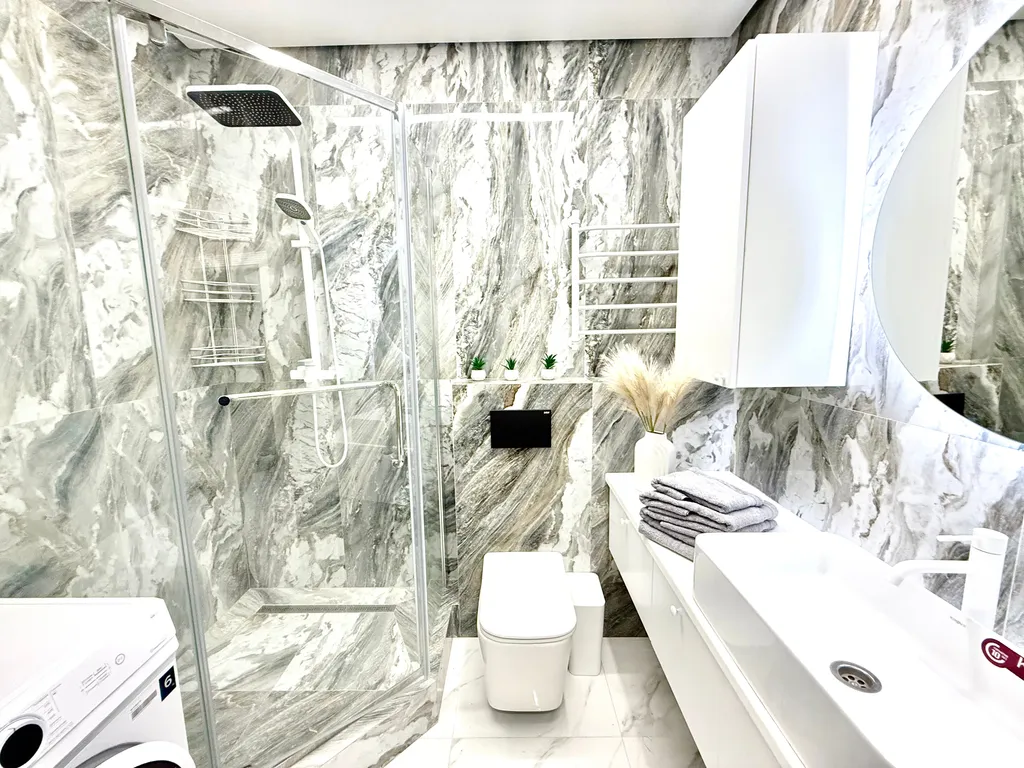 Квартира Стильная квартира с дизайнерским ремонтом — Анапа