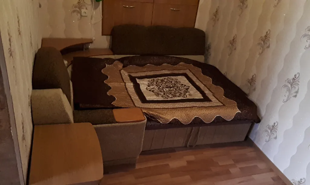 Уютная квартира в старом городе на земле