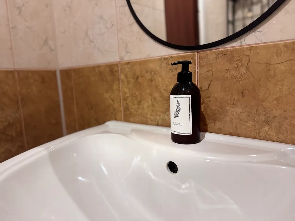 Квартира Просторная, светлая квартира в центре Махачкалы — Махачкала