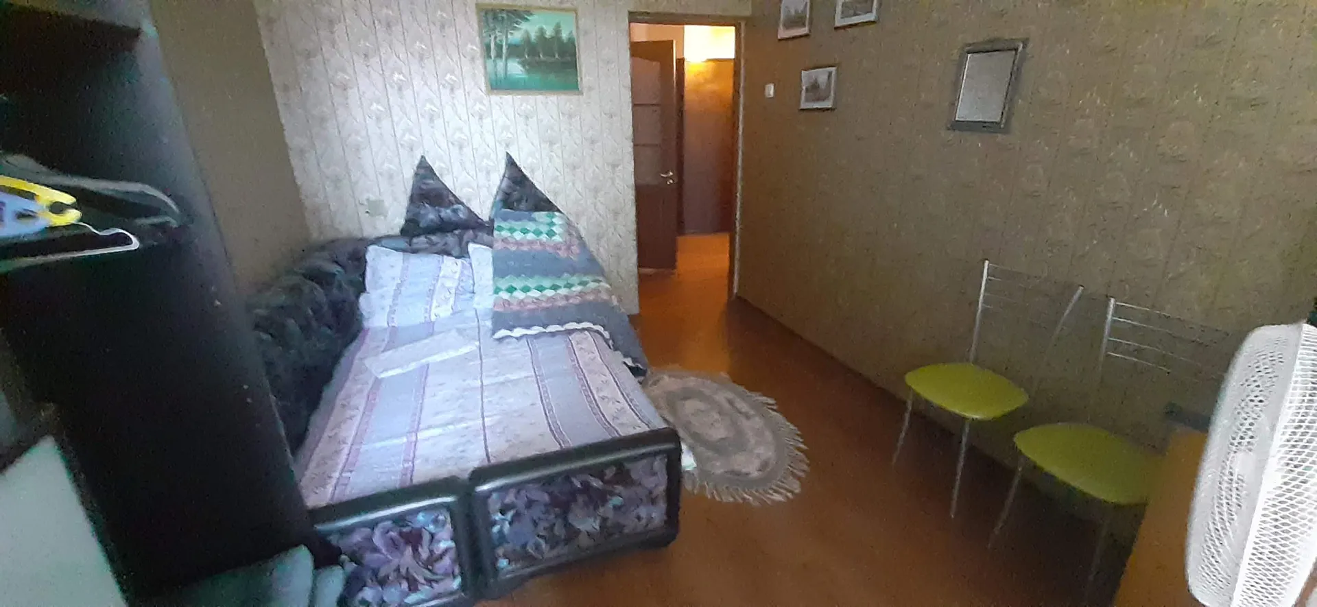 Спальня 2 с лоджией