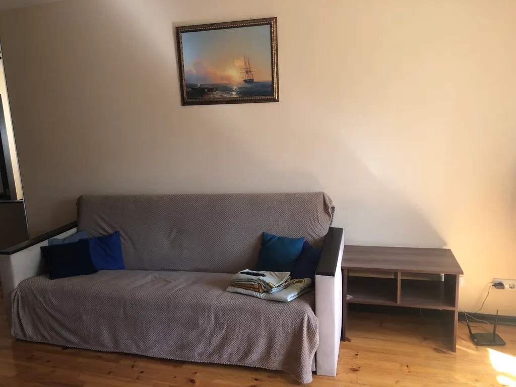 Квартира рядом с парком аттракционов