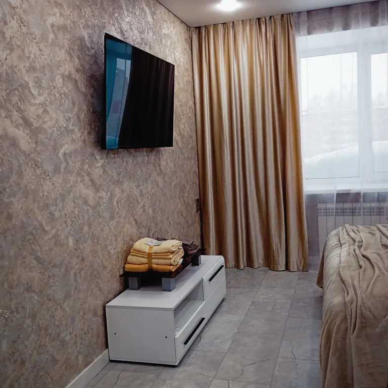 Комфортная уютная квартира Премиум класса с удобным  расположением.