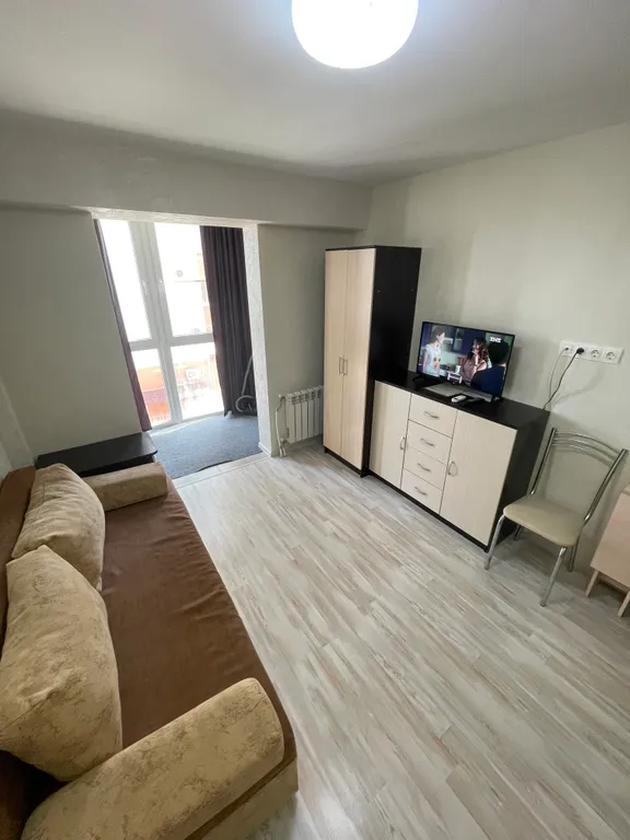 Квартира Квартира Урожайный 266 L студия — Сириус