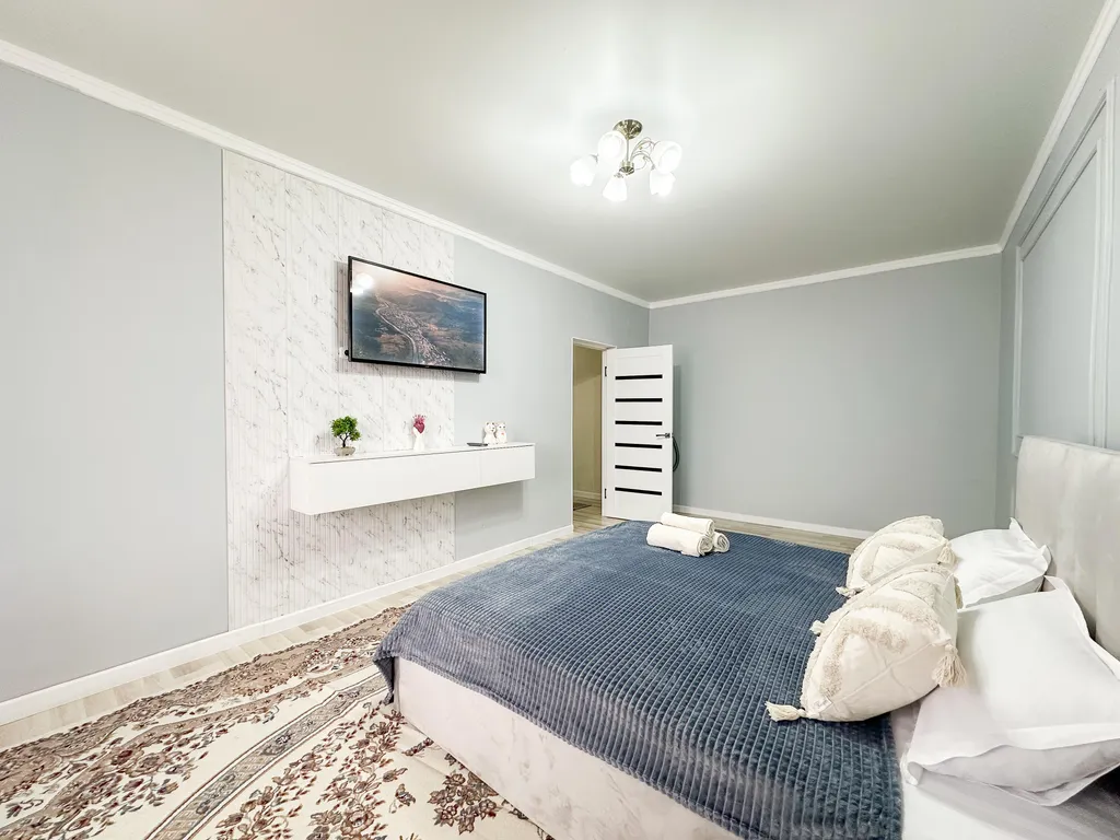 Светлая уютная квартира В ЖК