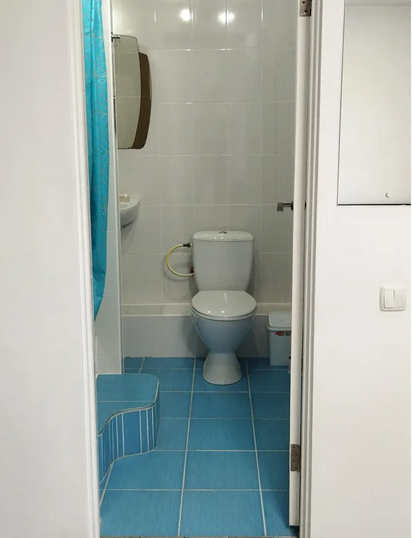 Апартаменты в паре минут от новой набережной