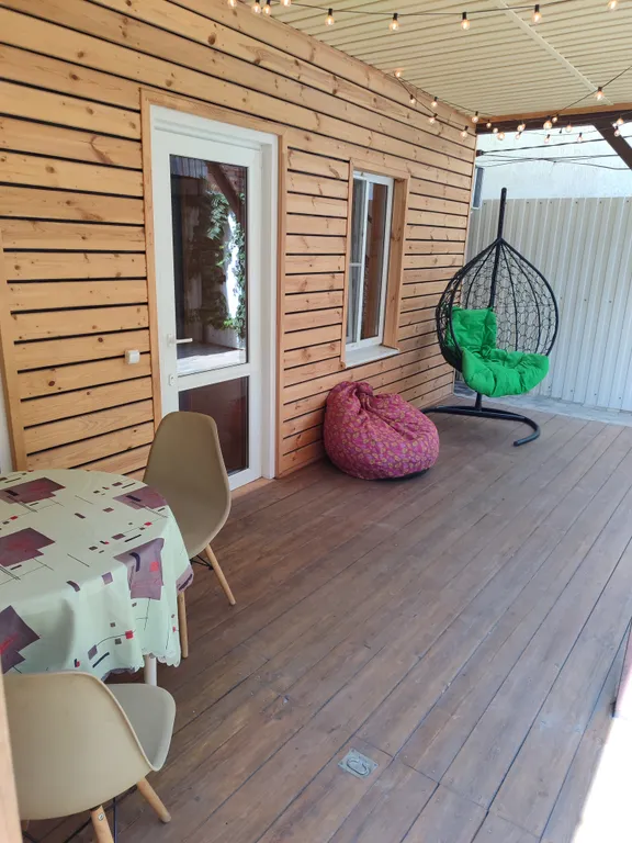 Уютный дом в курортной зоне