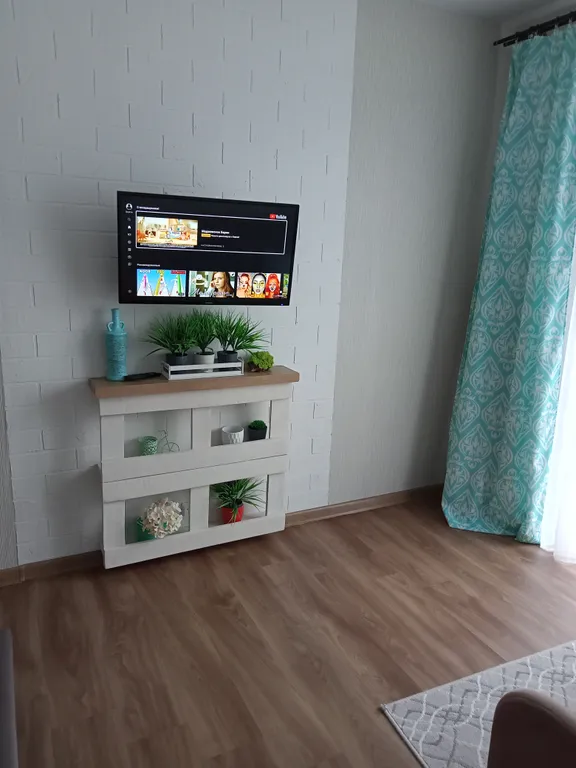 Уютная квартира на побережье