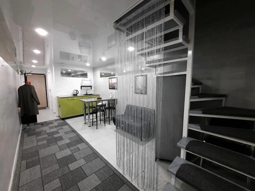Квартира Квартира Family loft в центре — Москва