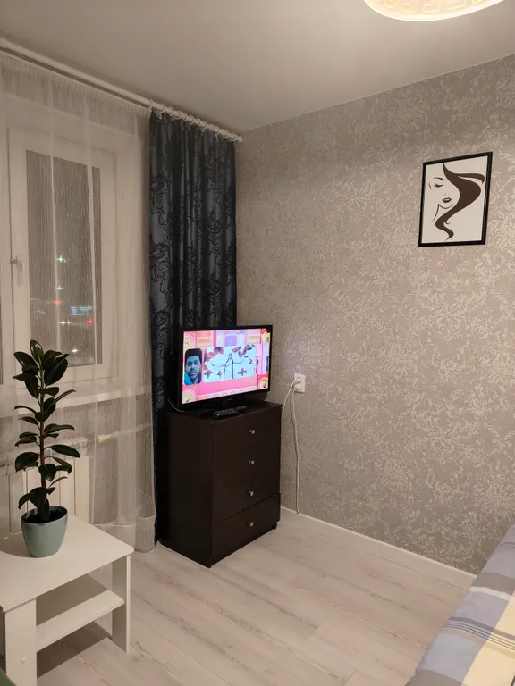 Двуxкомнaтная квартира Колибри комфорт класса