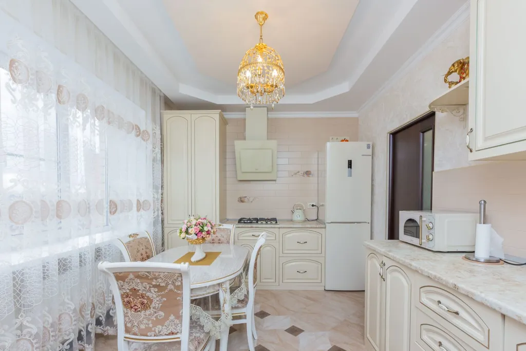 1-комнатная квартира в центре города