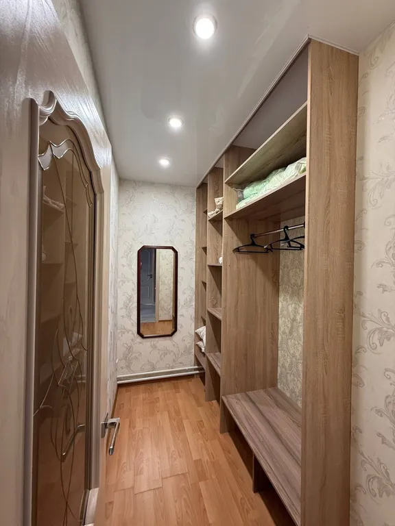 Апартаменты в центре города