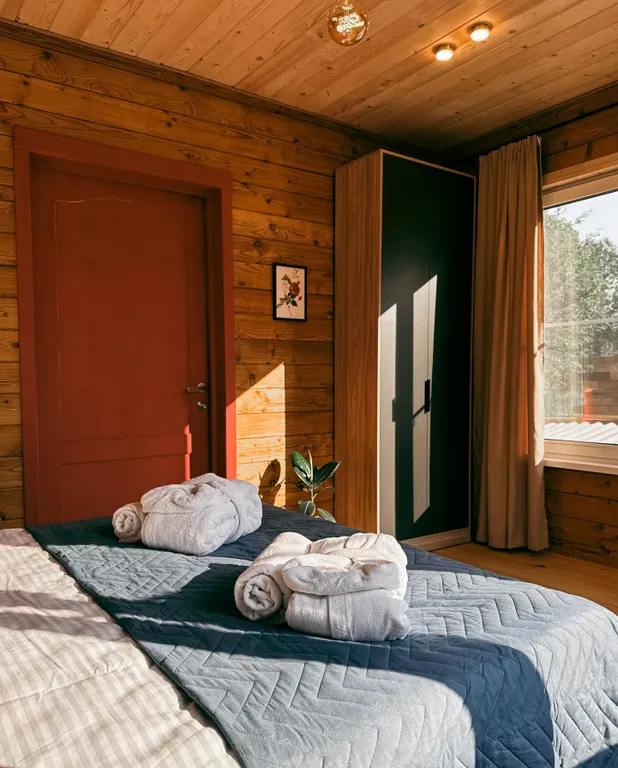 2-комнатный Дом