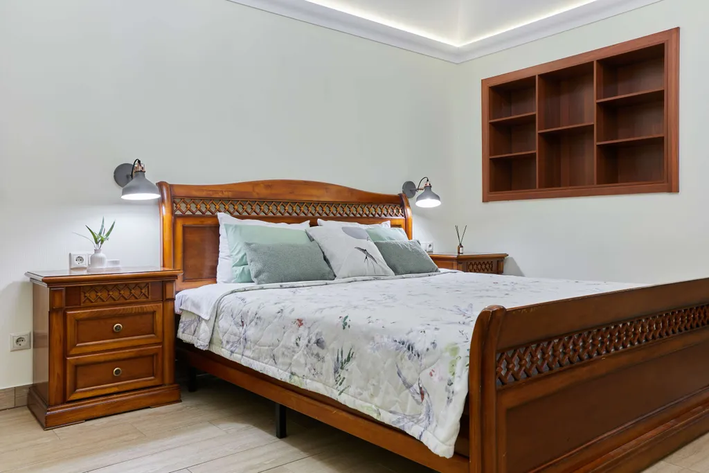 Однушка у медного всадника и набережной