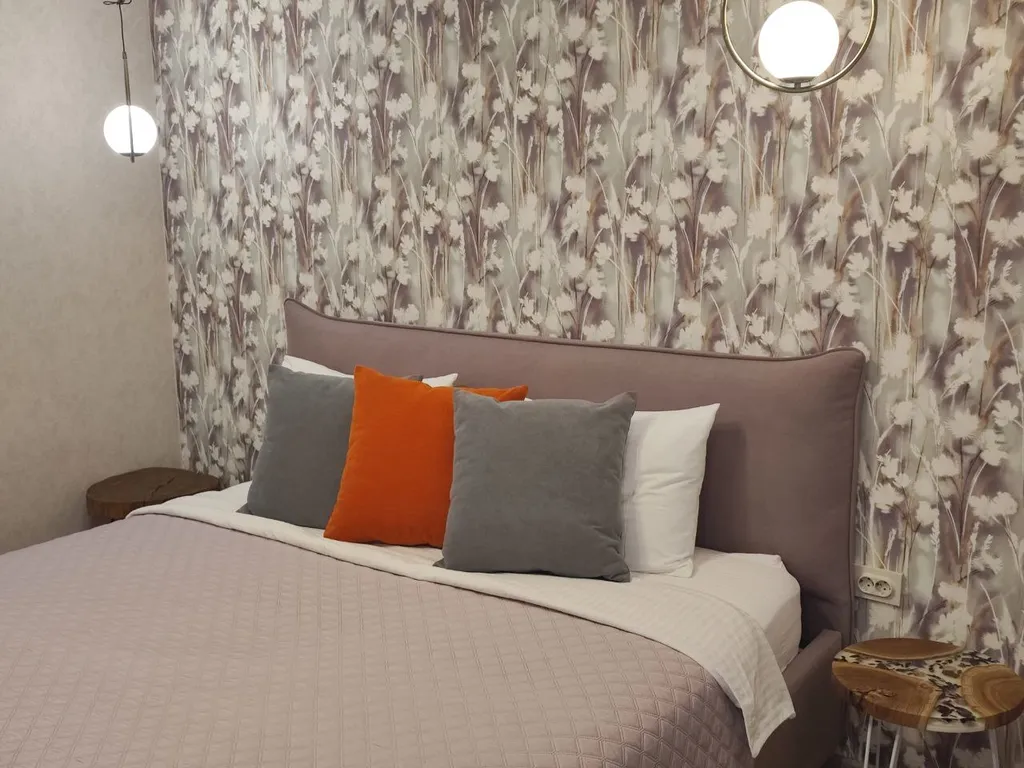 Просторная квартира в центре