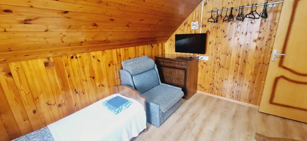 Двух и трёхместные  номера