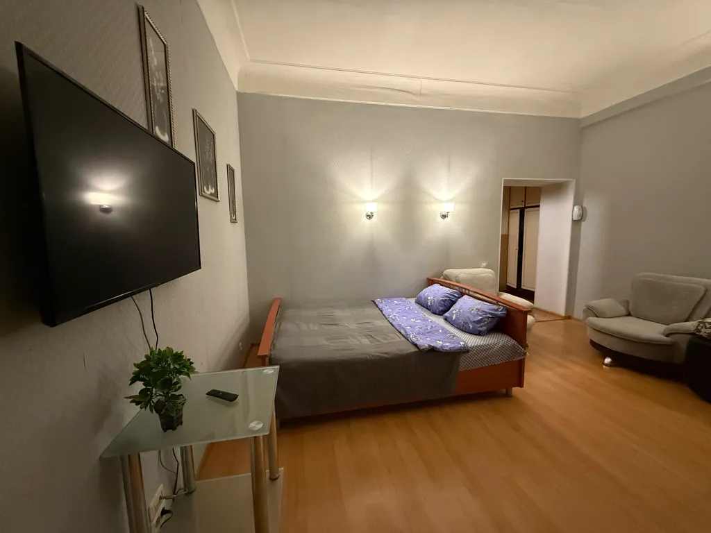 Квартира в центре города