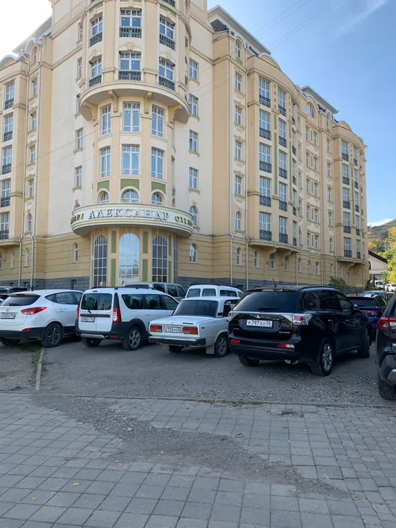 Апартамент в центре