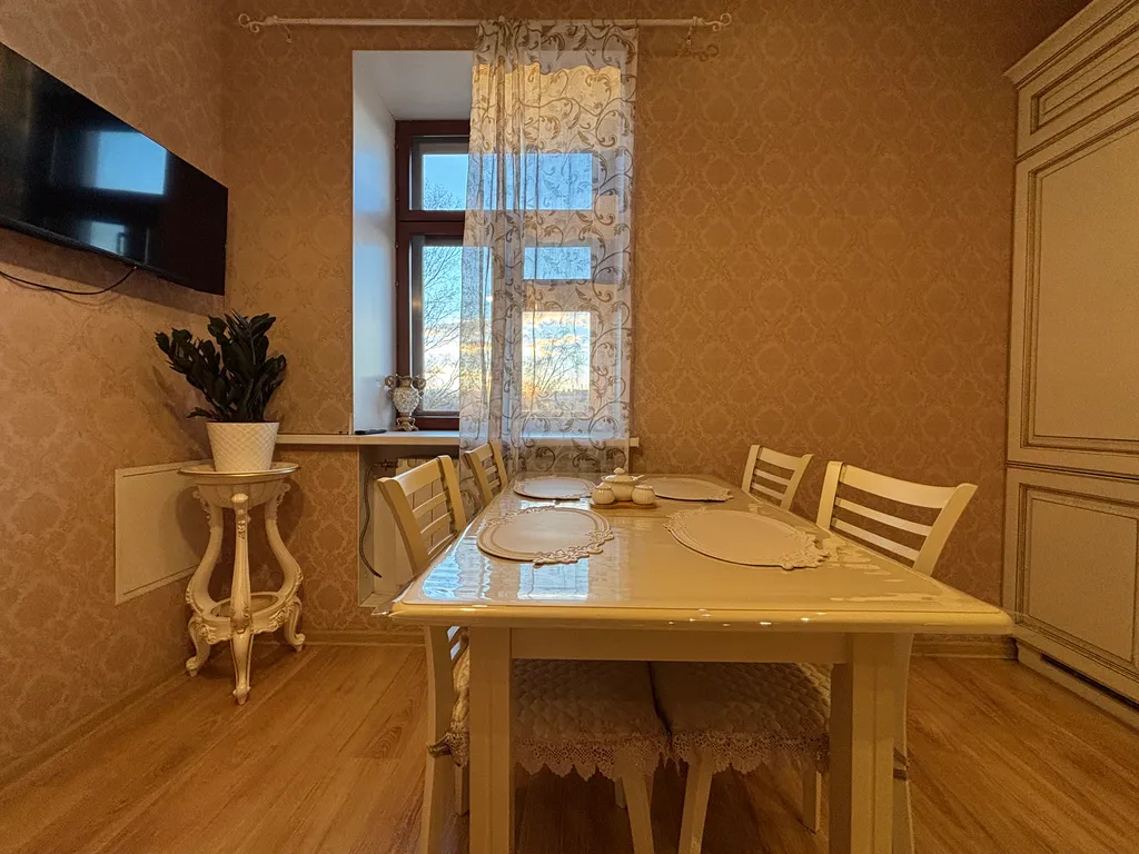 2-комнатная Квартира